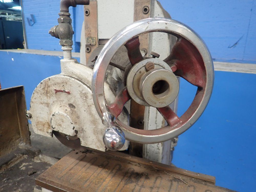Gallmeyer & Livingston Surface Grinder