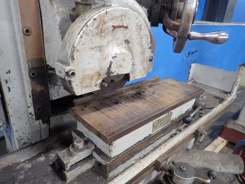 Gallmeyer & Livingston Surface Grinder