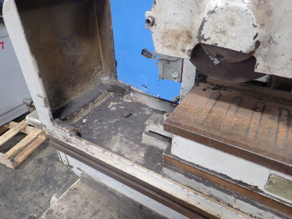 Gallmeyer & Livingston Surface Grinder