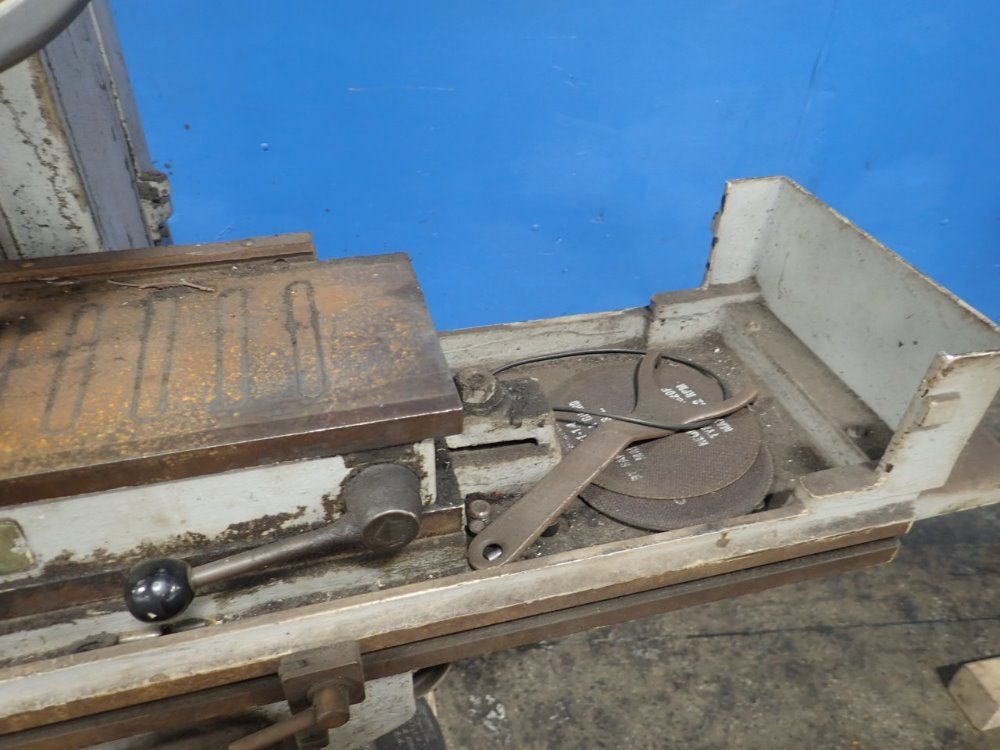 Gallmeyer & Livingston Surface Grinder