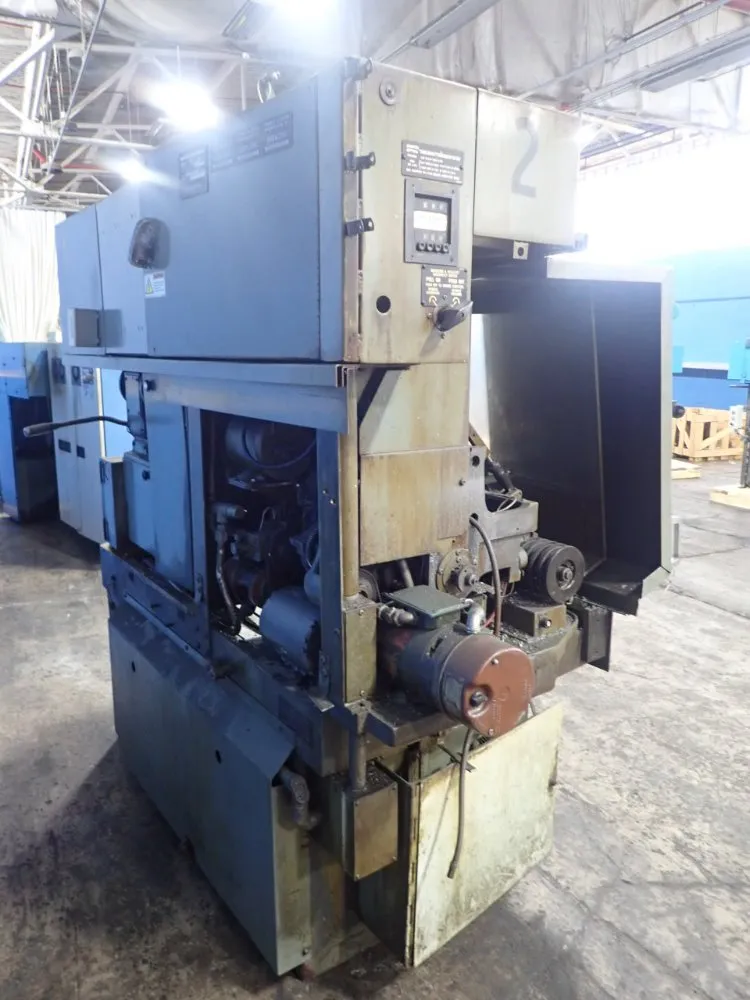 Brown & Sharpe Auto Screw Machine