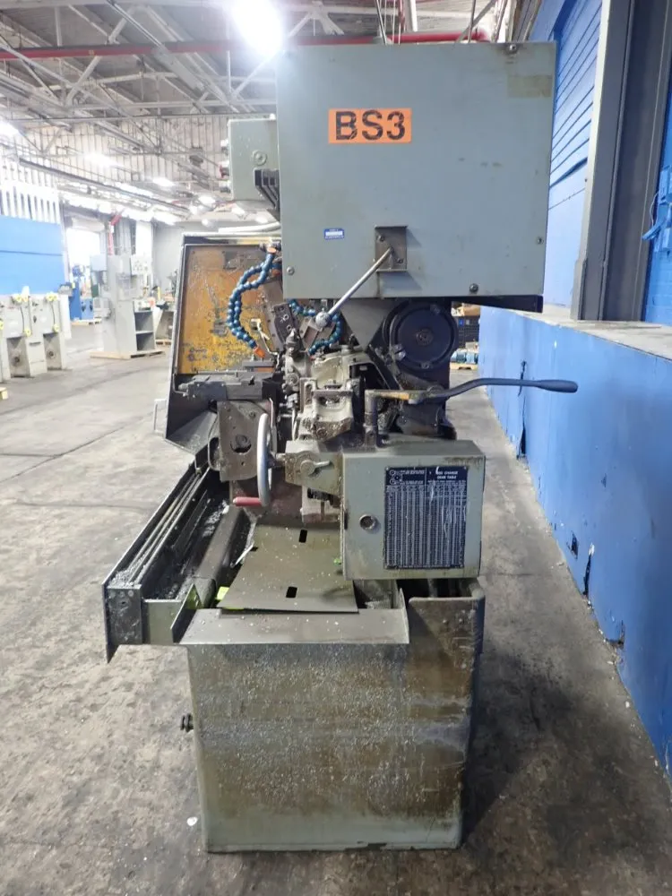 Brown & Sharpe Auto Screw Machine