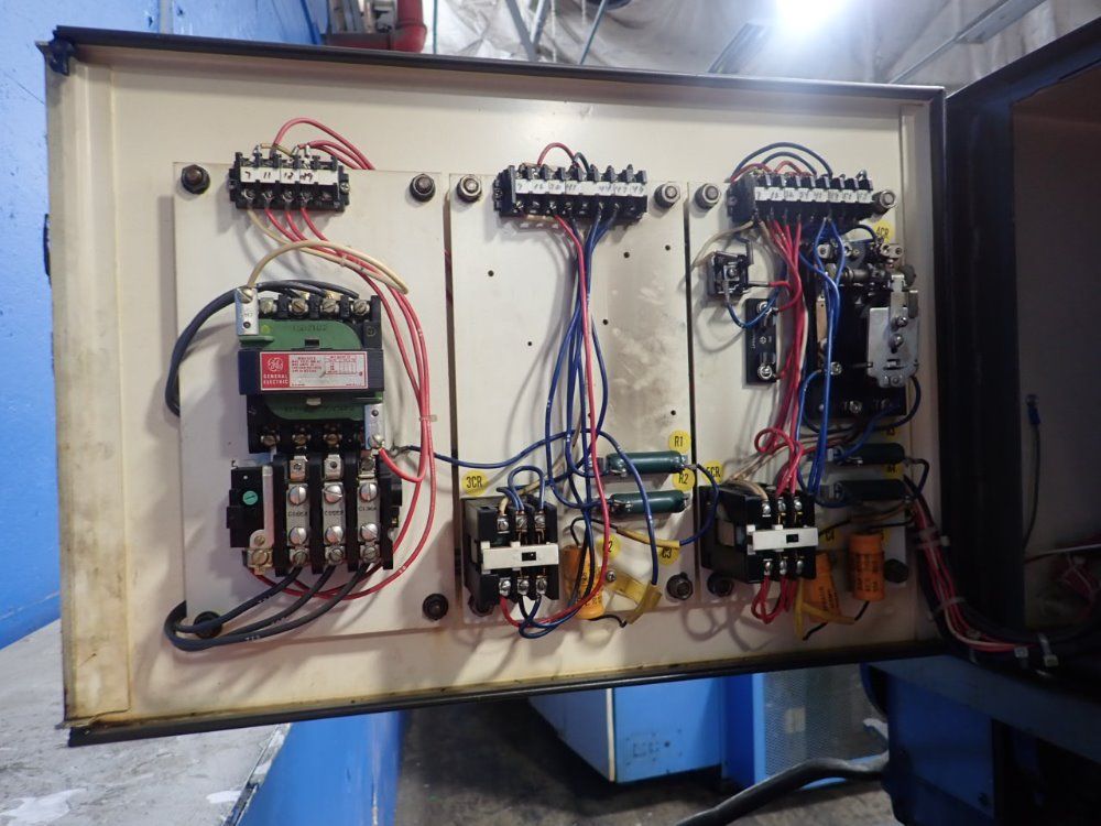 Brown & Sharpe Auto Screw Machine