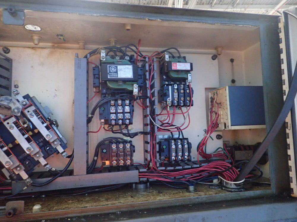 Brown & Sharpe Auto Screw Machine