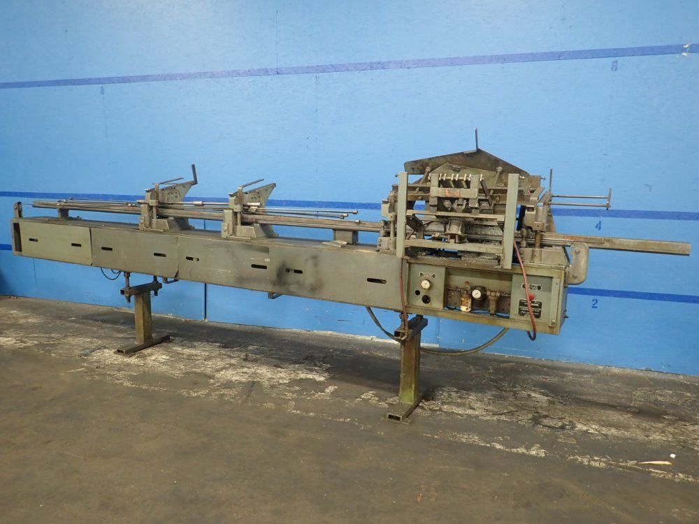 Liperollway Corp Bar Feeder
