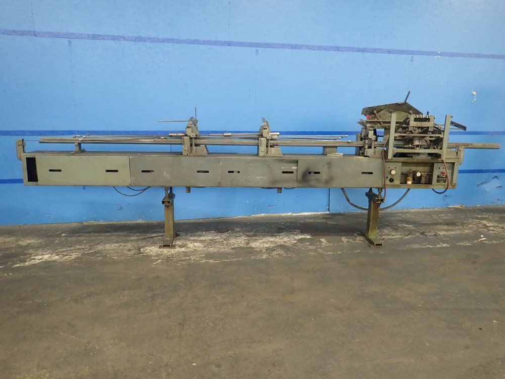 Liperollway Corp Bar Feeder