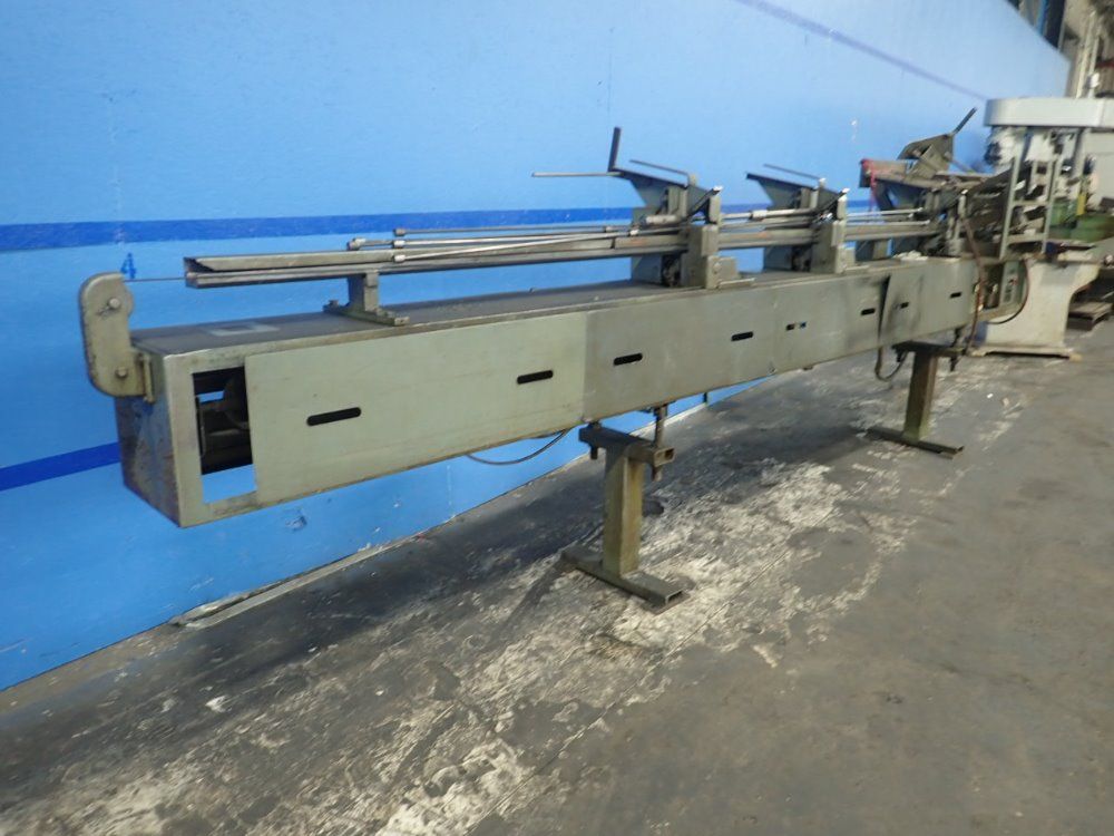 Liperollway Corp Bar Feeder