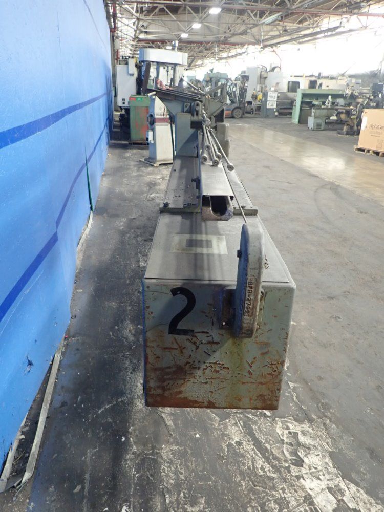 Liperollway Corp Bar Feeder