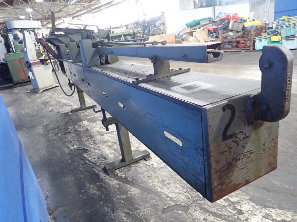 Liperollway Corp Bar Feeder