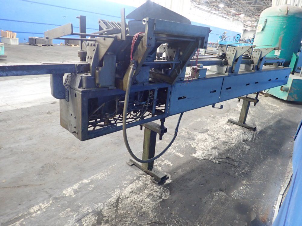 Liperollway Corp Bar Feeder