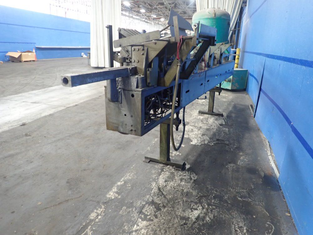 Liperollway Corp Bar Feeder