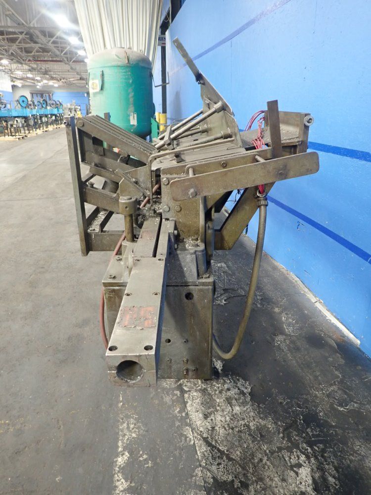 Liperollway Corp Bar Feeder