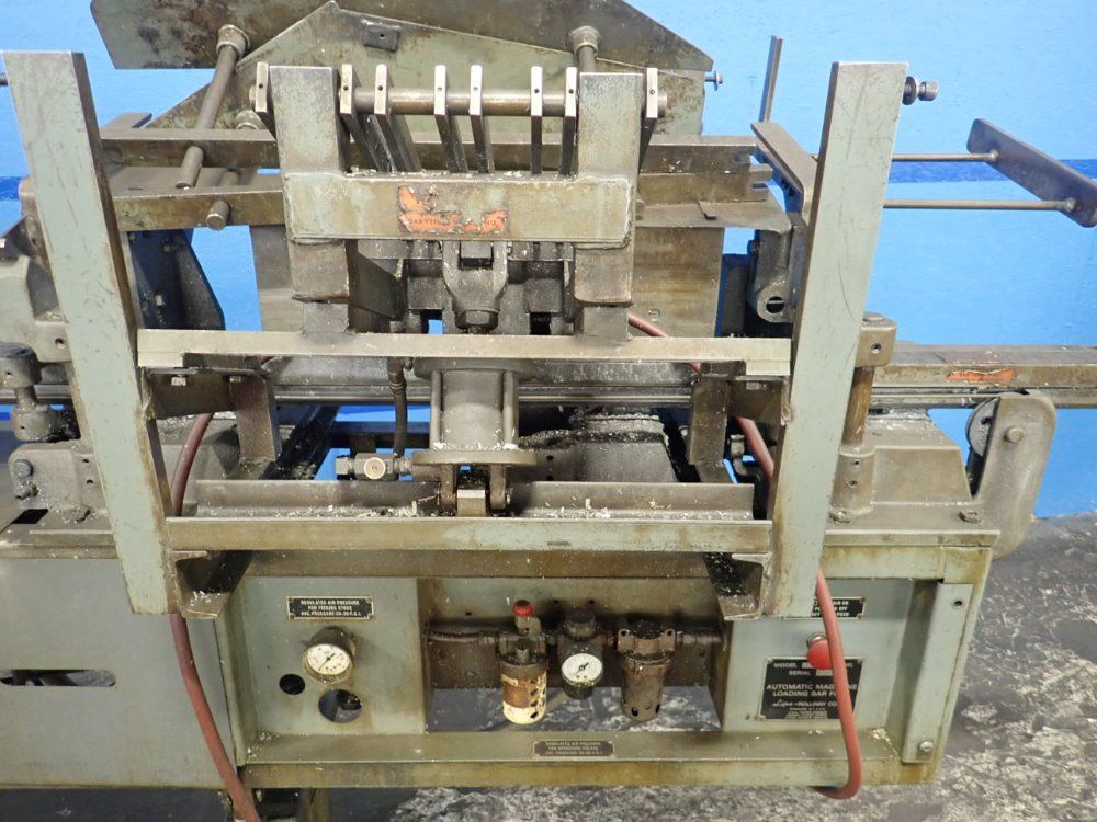 Liperollway Corp Bar Feeder