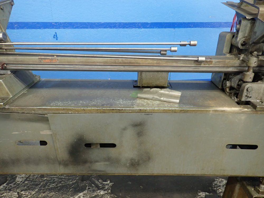 Liperollway Corp Bar Feeder