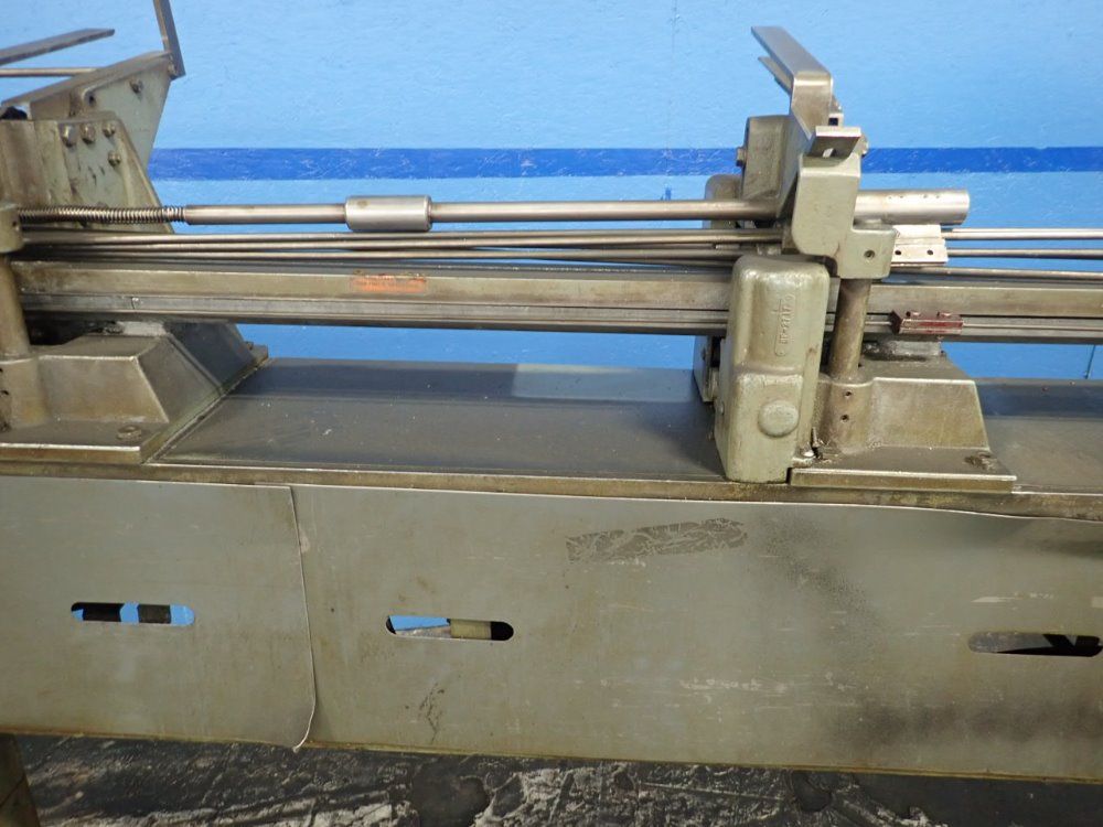 Liperollway Corp Bar Feeder