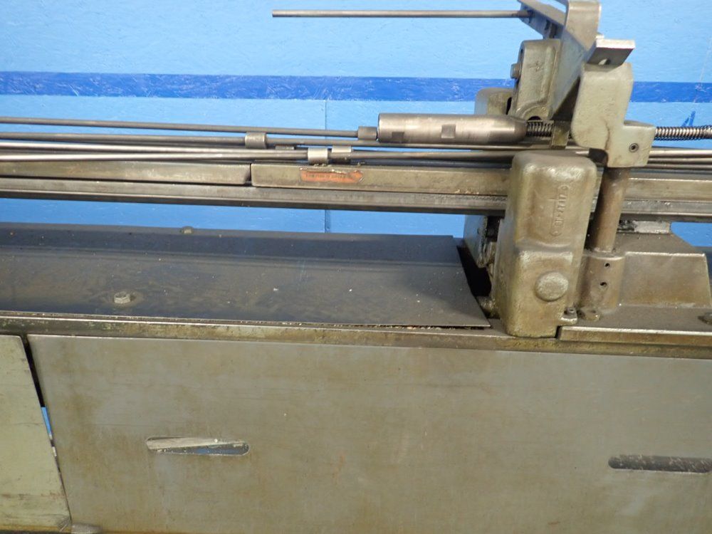 Liperollway Corp Bar Feeder