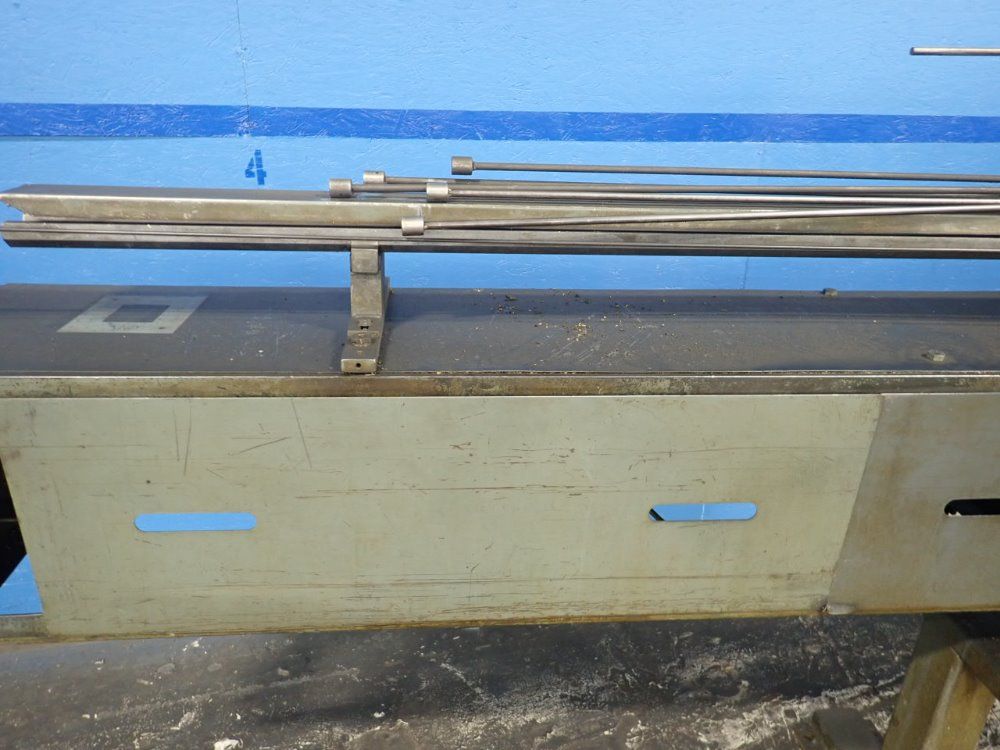 Liperollway Corp Bar Feeder