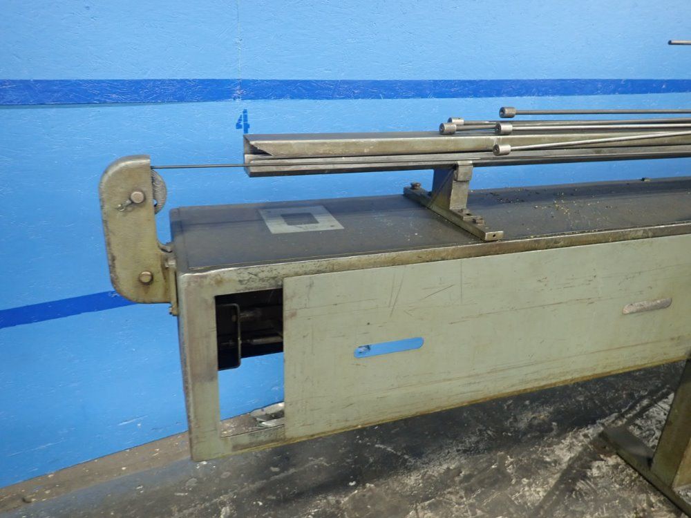 Liperollway Corp Bar Feeder