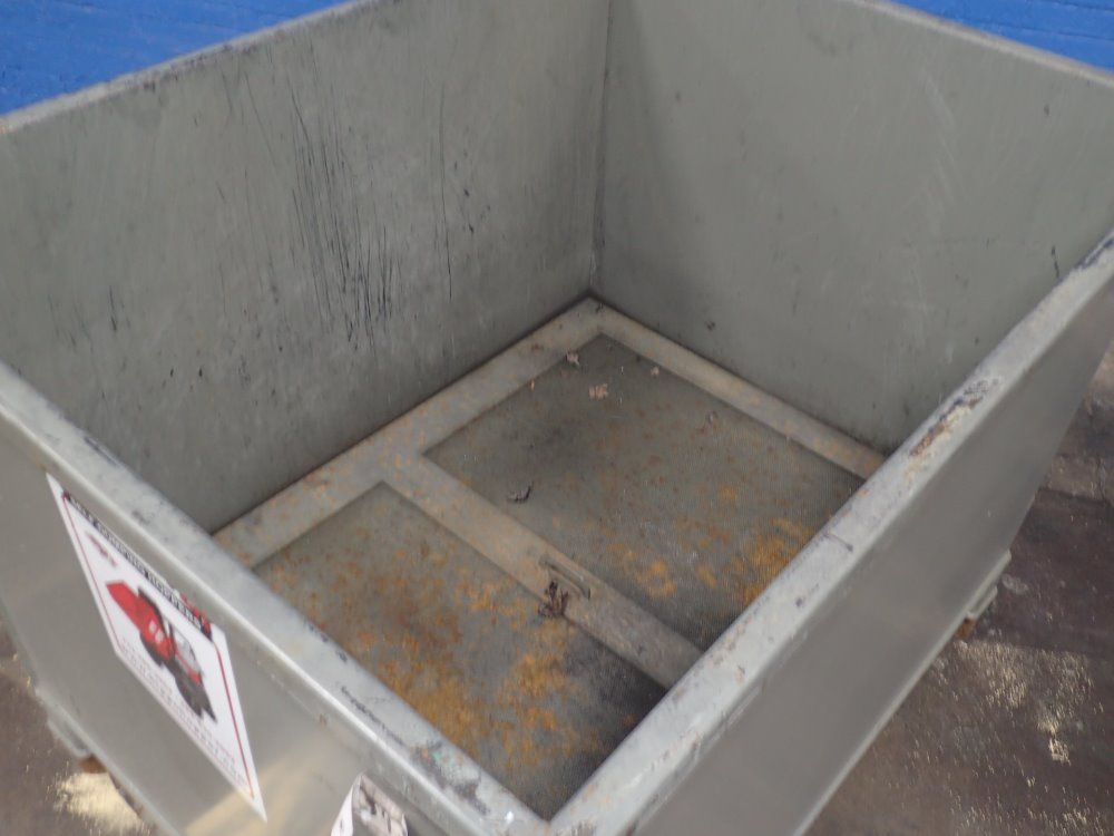 Hippo Hopper Self Dumping Hopper