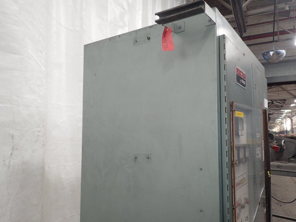 Tocco Static Power Supply