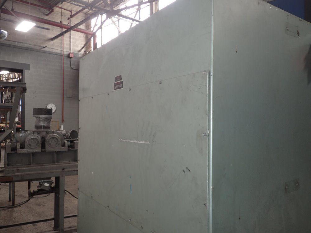 Tocco Static Power Supply