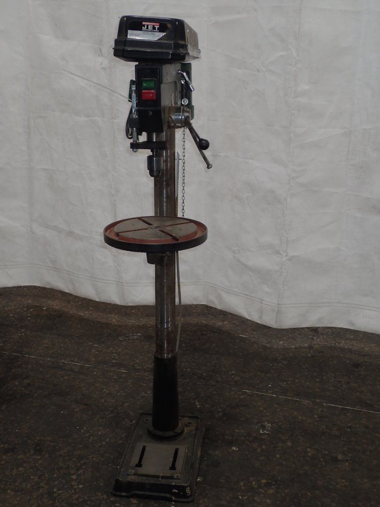 Jet Drill Press