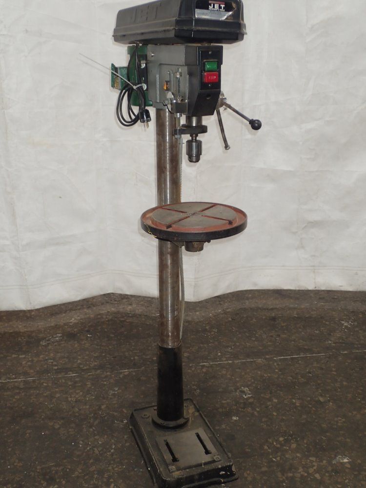 Jet Drill Press