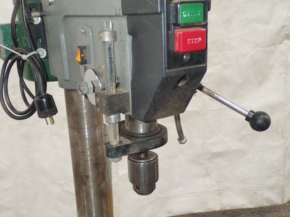 Jet Drill Press