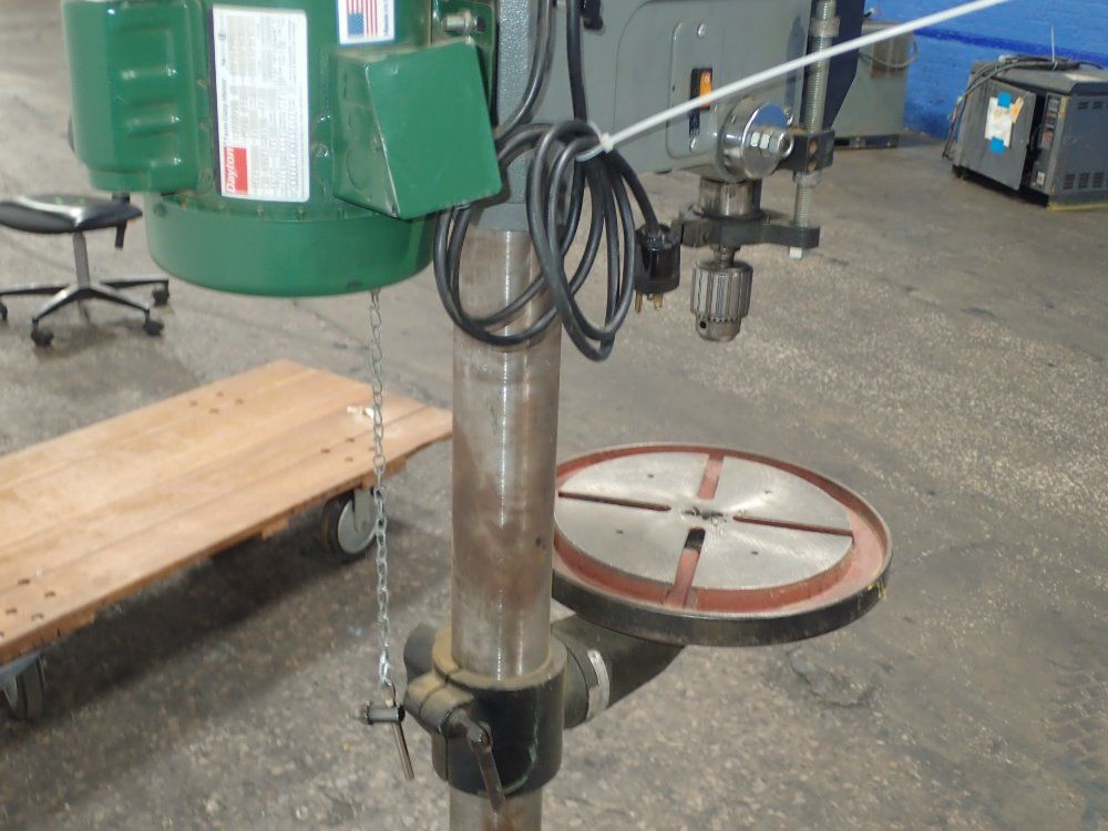 Jet Drill Press