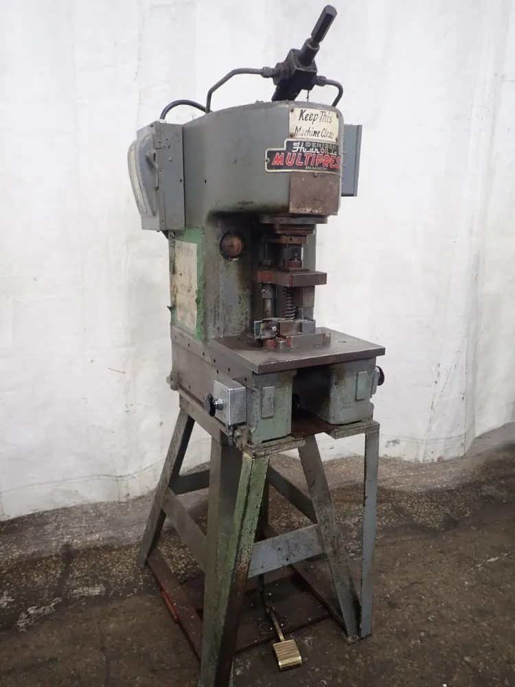 Denison / Multipress Hydraulic Press