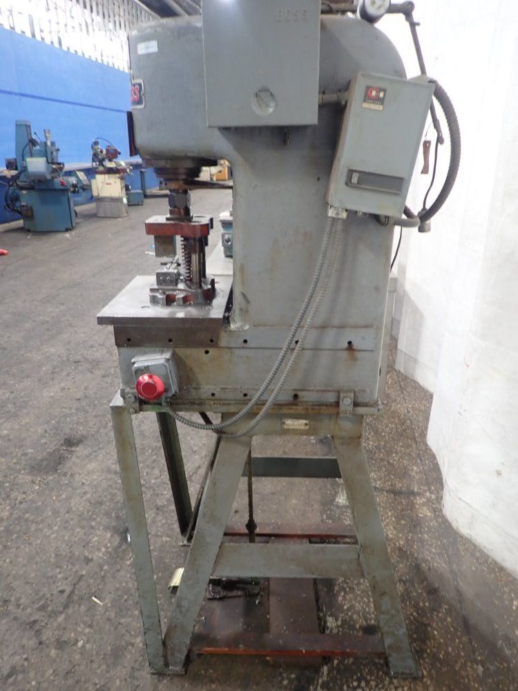 Denison / Multipress Hydraulic Press