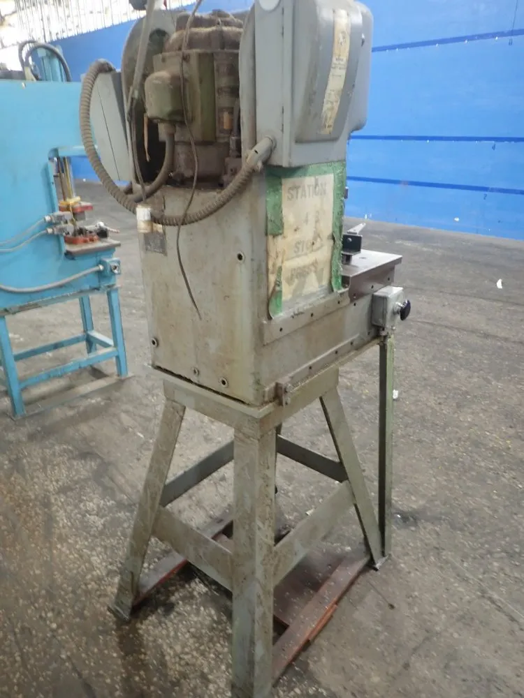 Denison / Multipress Hydraulic Press