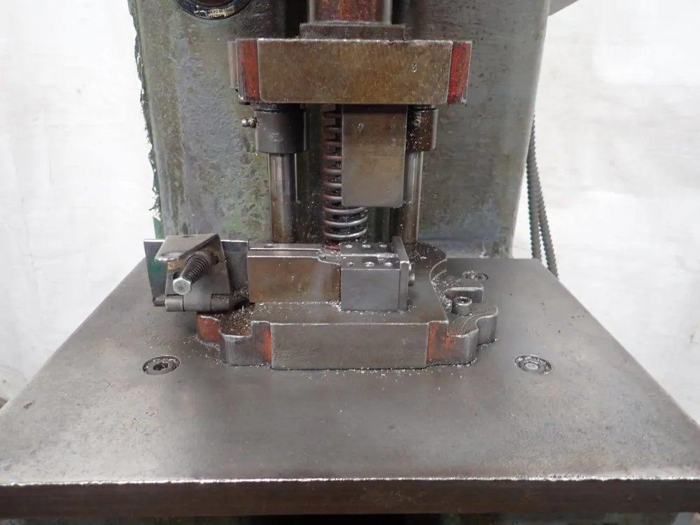 Denison / Multipress Hydraulic Press