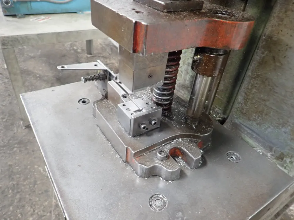 Denison / Multipress Hydraulic Press