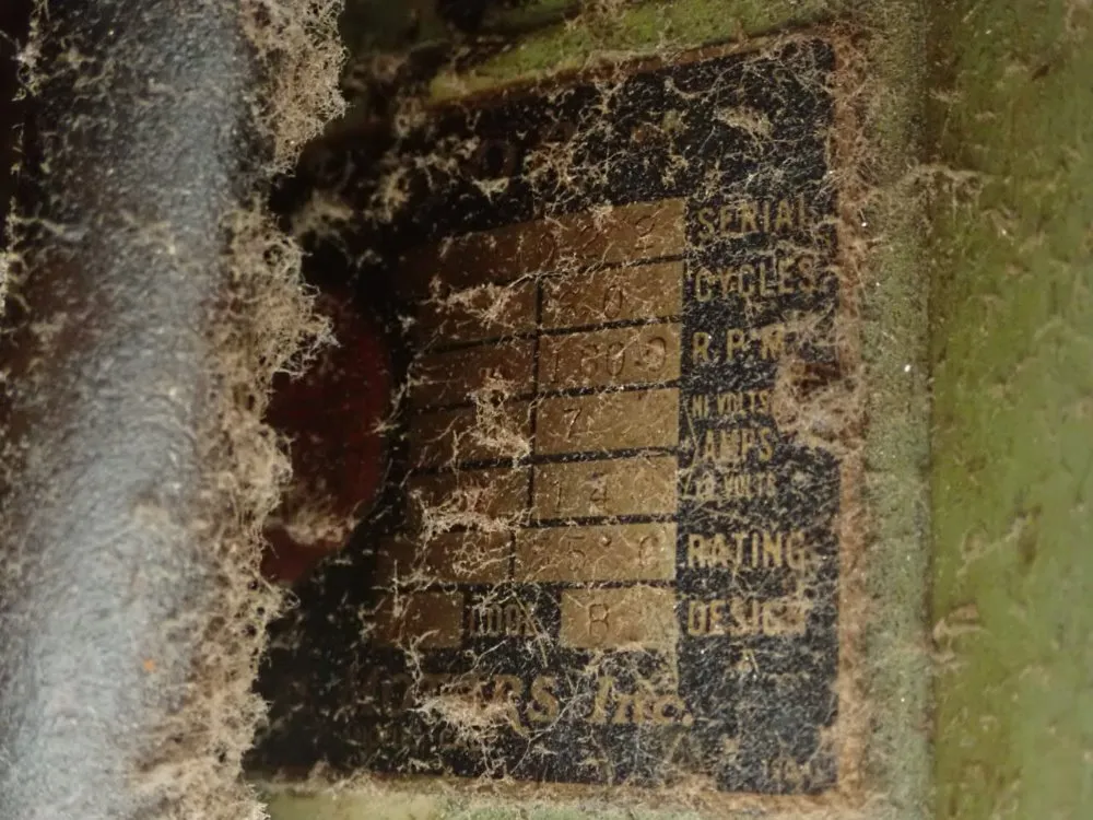 Denison / Multipress Hydraulic Press