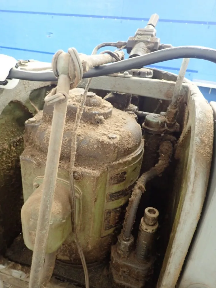 Denison / Multipress Hydraulic Press