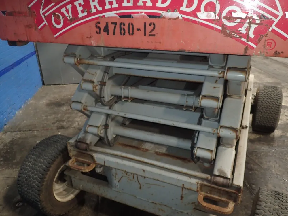 Sky Jack Scissor Lift