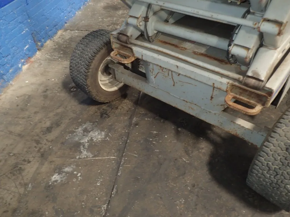 Sky Jack Scissor Lift