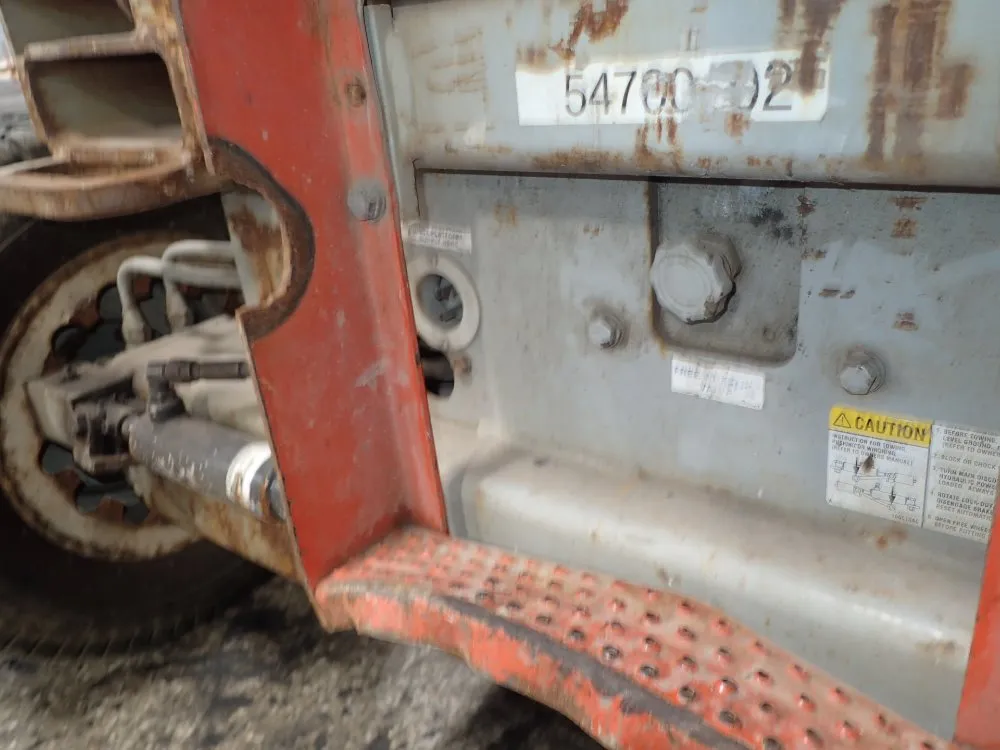 Sky Jack Scissor Lift