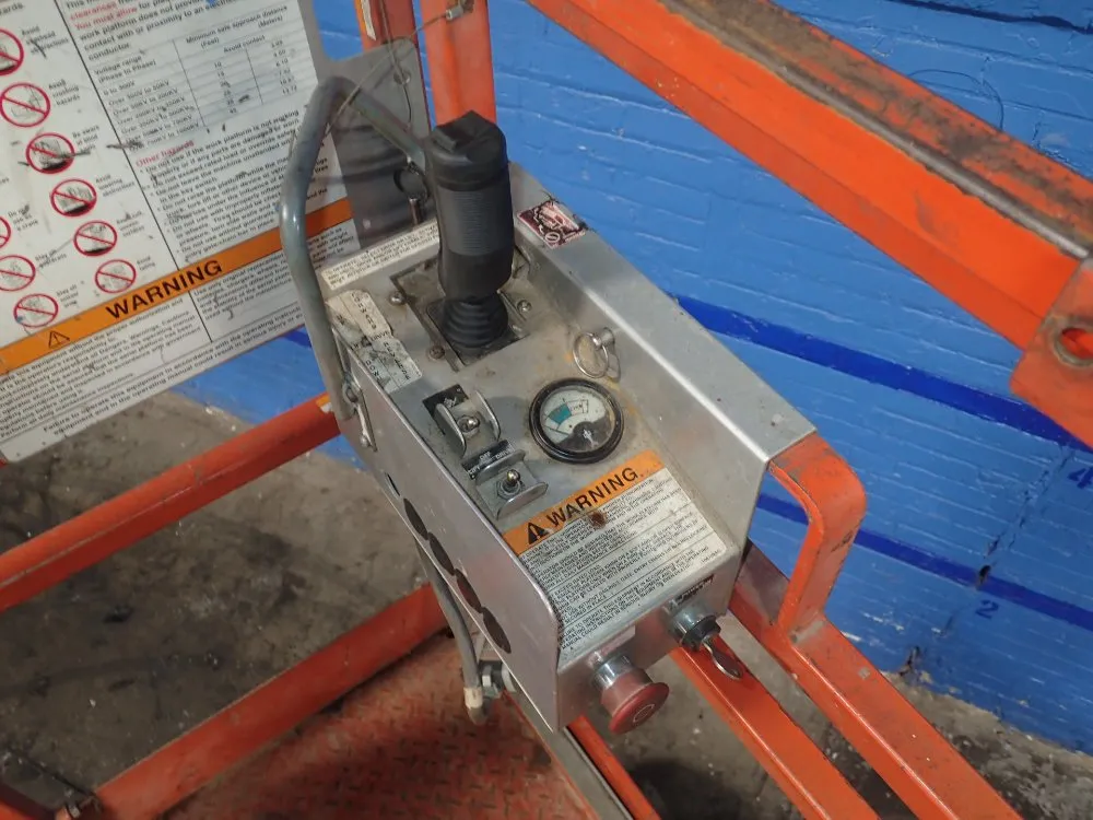 Sky Jack Scissor Lift