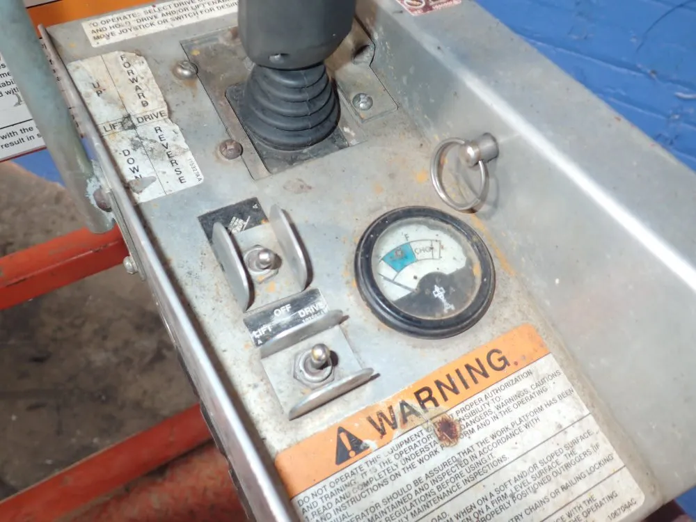 Sky Jack Scissor Lift