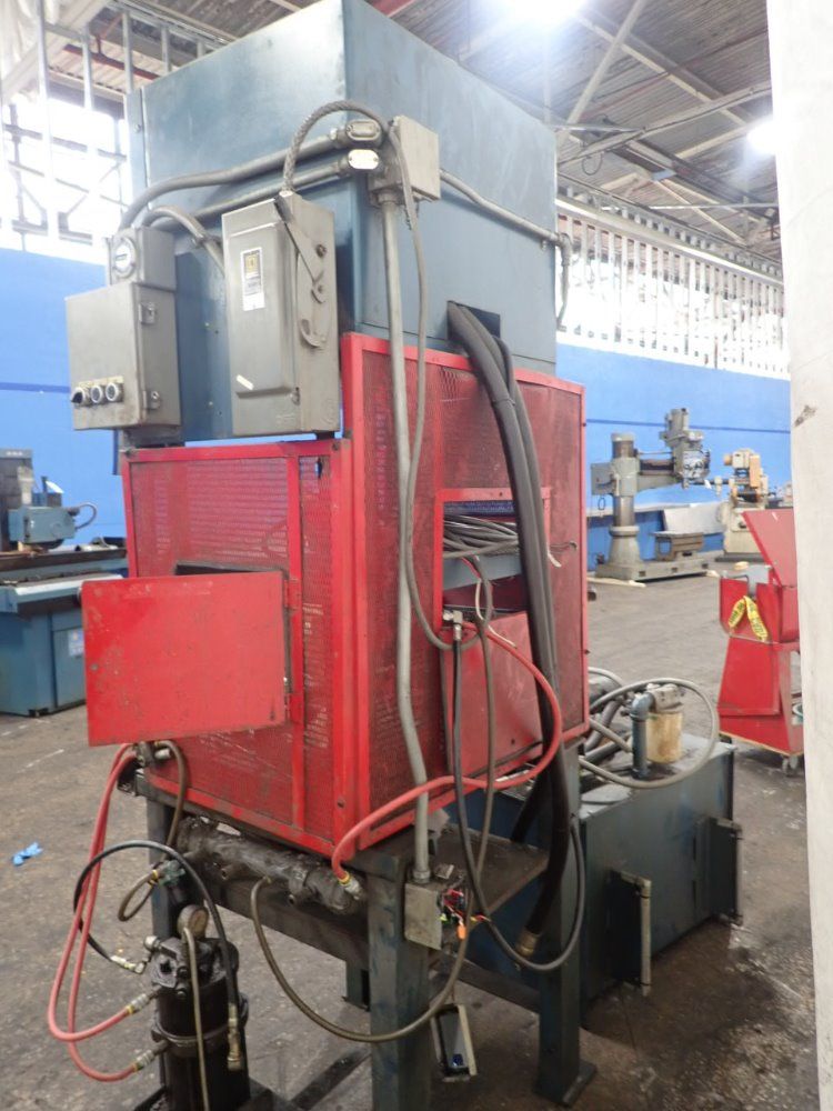 Foster 4 Post Hydraulic Press