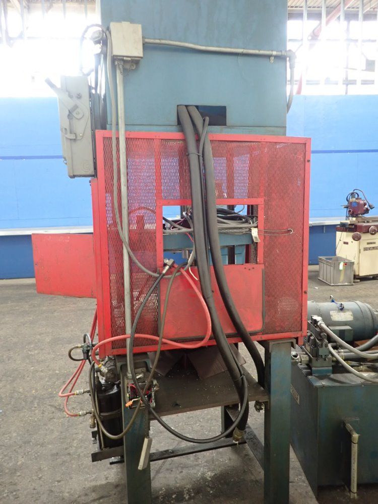 Foster 4 Post Hydraulic Press