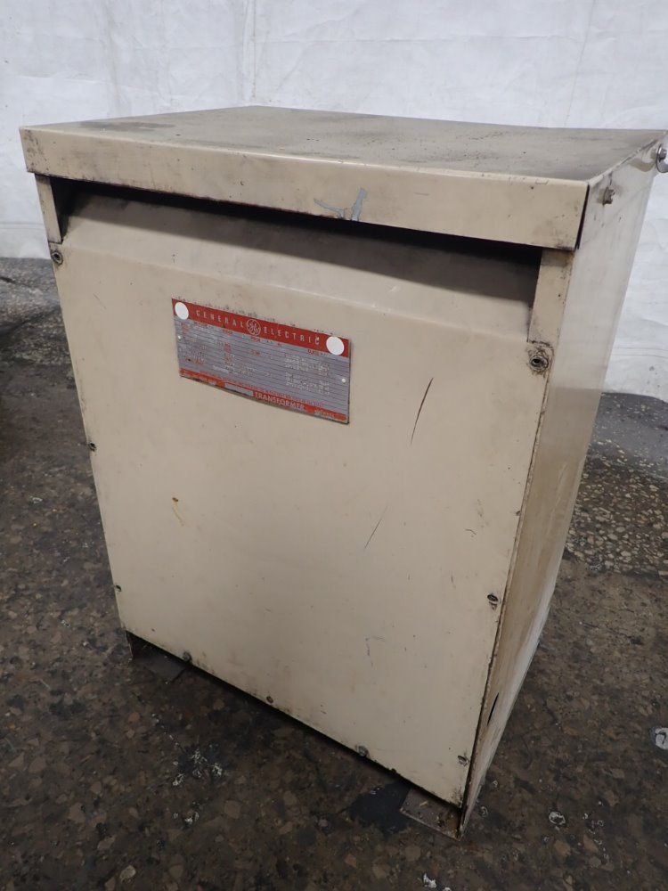 General Electric Transformer