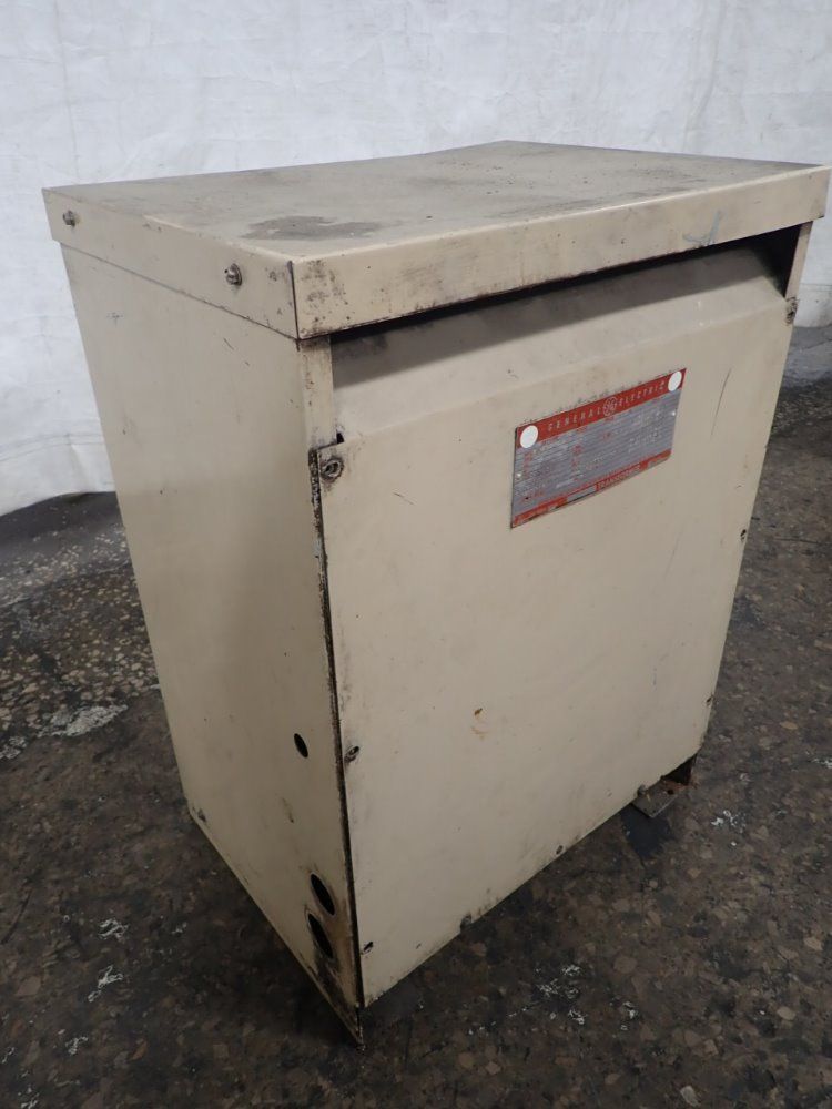 General Electric Transformer