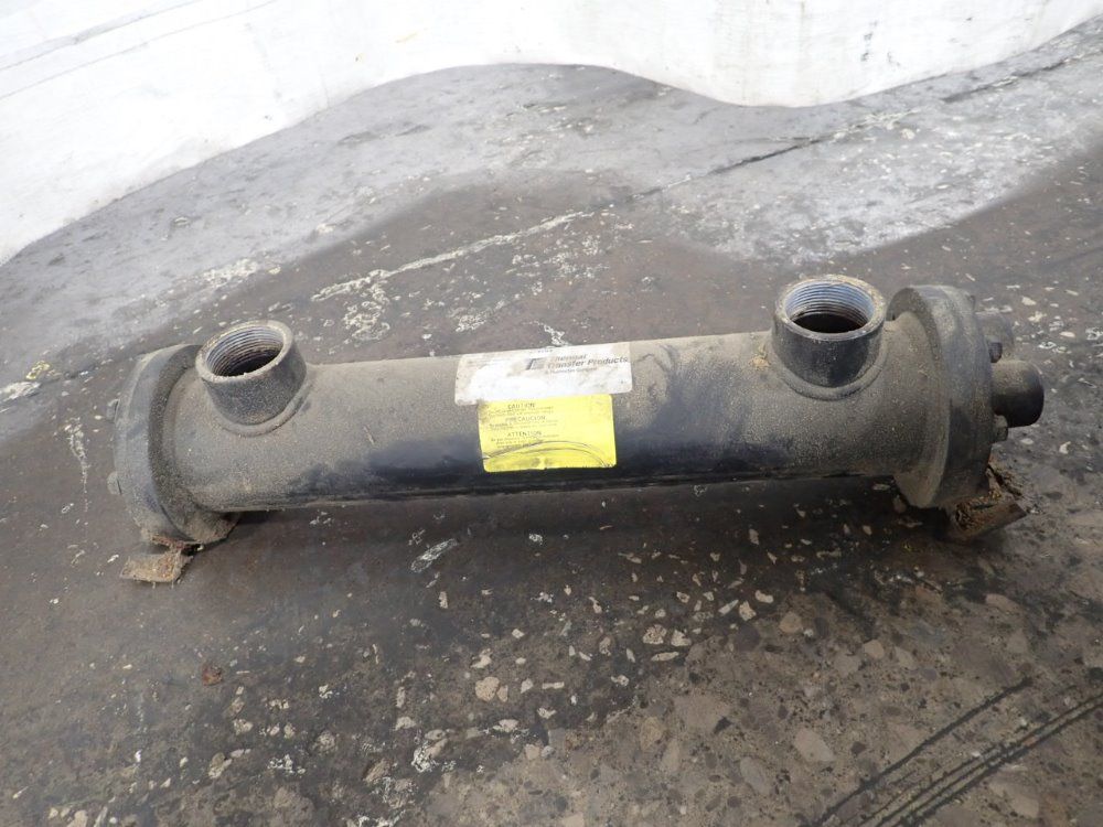 Thermal Transfer Products Heat Exchanger