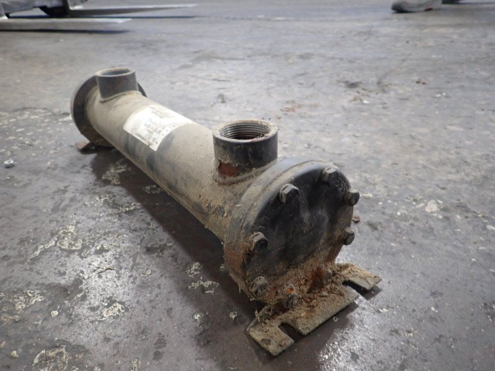 Thermal Transfer Products Heat Exchanger