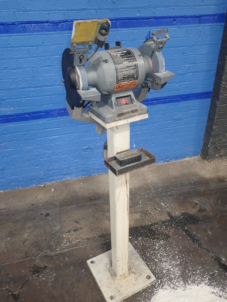 Searscraftsman Bench Grinder