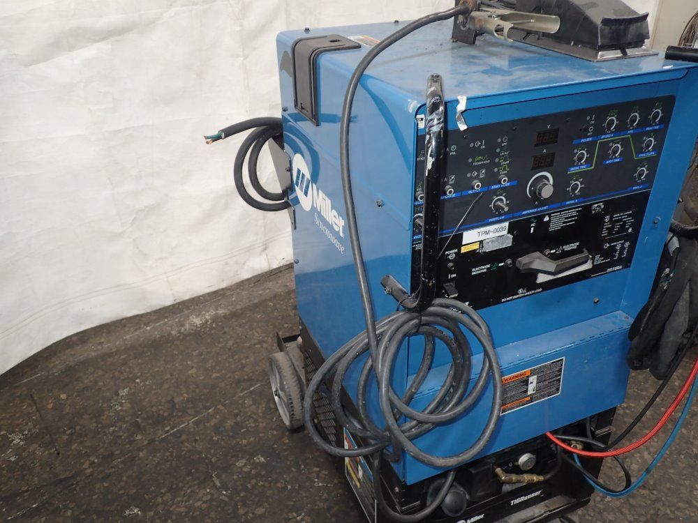 Miller Welder