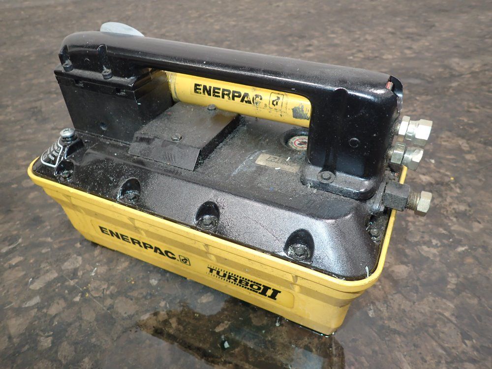 Enerpac Pump
